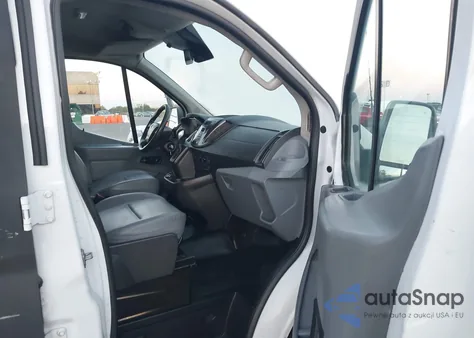 2018 Ford Transit-350 Xl from USA, damaged, VIN 1FBZX2ZM3JKB30398